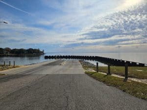 Bonneau, SC Boat Landing