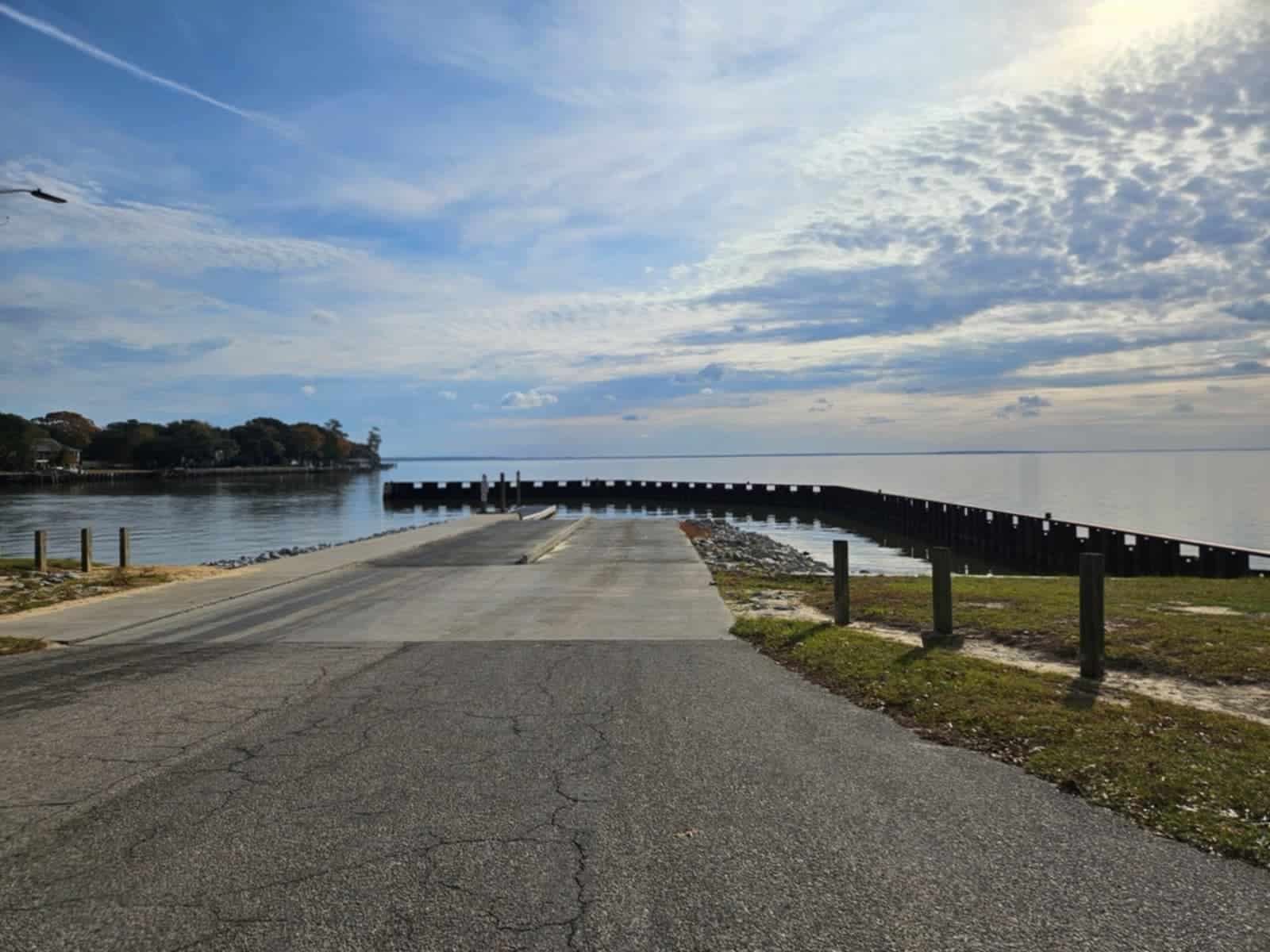 Bonneau, SC Boat Landing